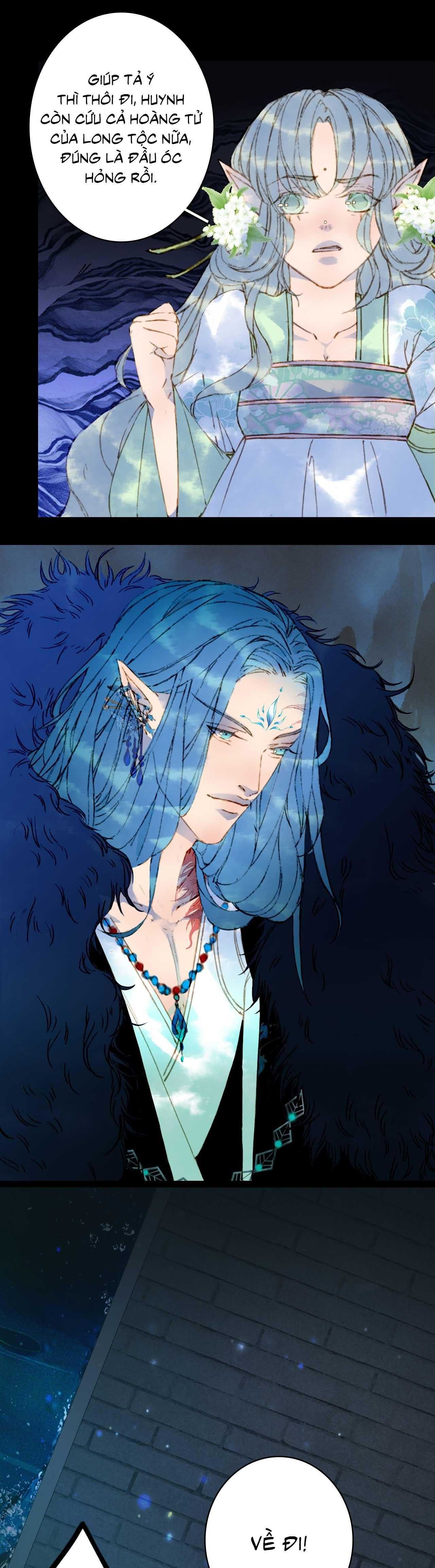 Mộng Tưởng Chưa Đến Ngàn Năm - Chương 132 - Trang 8