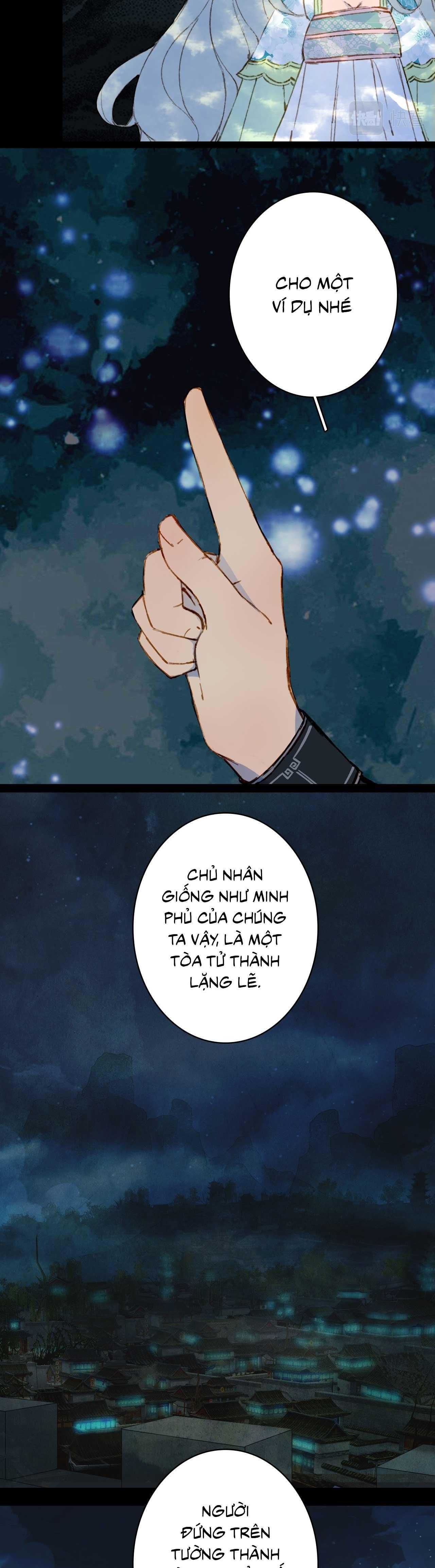 Mộng Tưởng Chưa Đến Ngàn Năm - Chương 132 - Trang 10