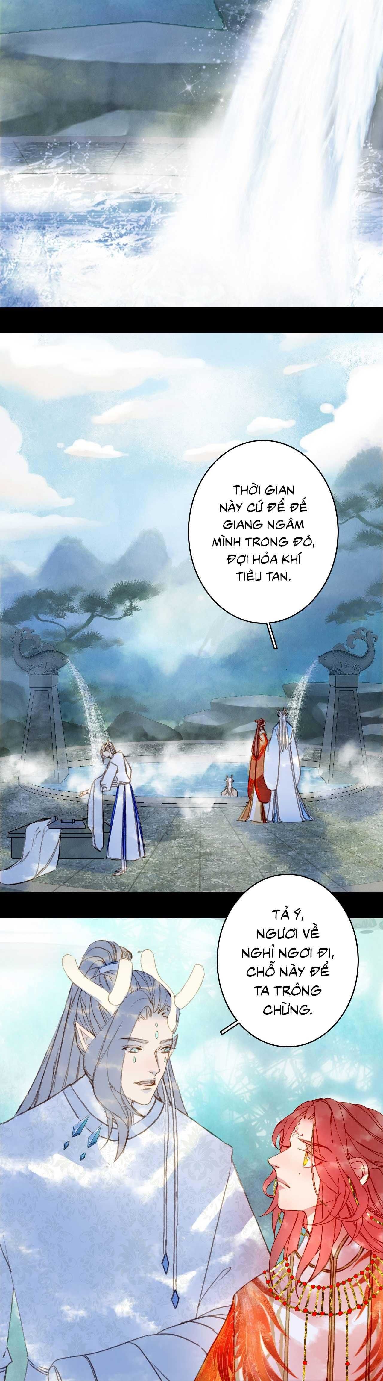 Mộng Tưởng Chưa Đến Ngàn Năm - Chương 133 - Trang 12