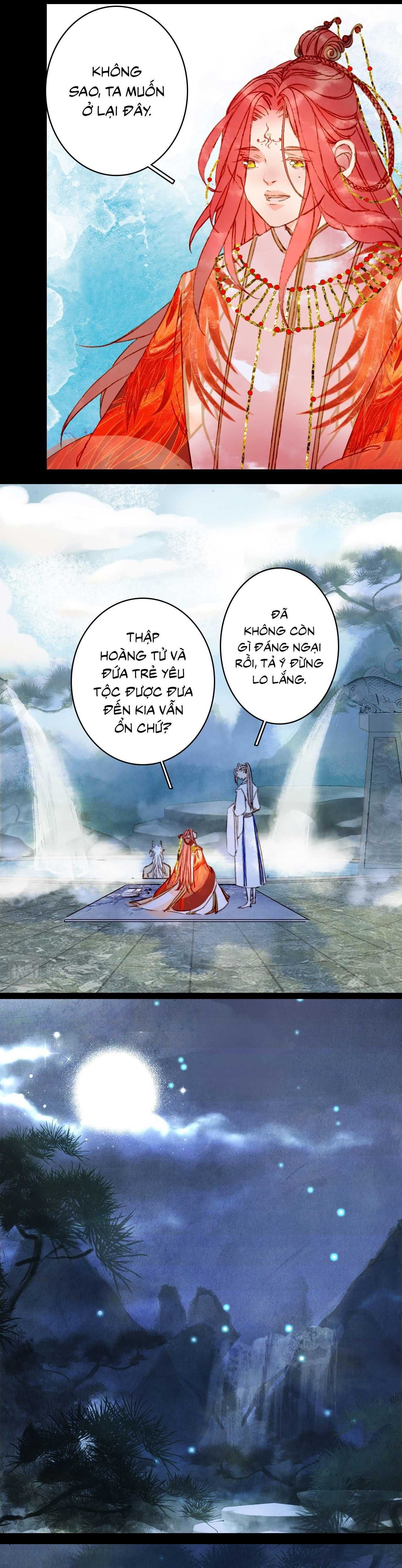 Mộng Tưởng Chưa Đến Ngàn Năm - Chương 133 - Trang 13