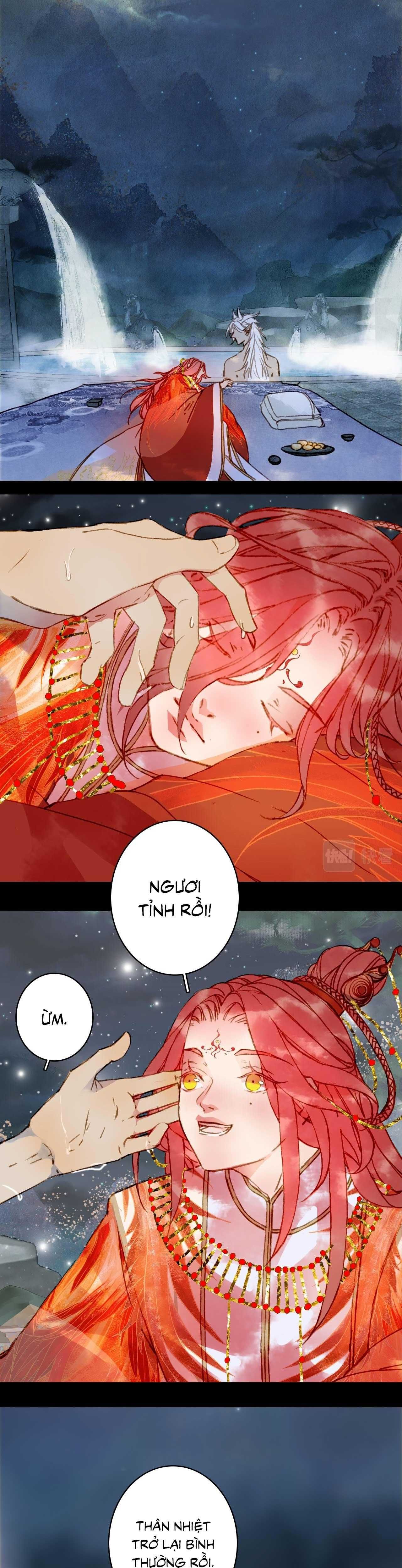 Mộng Tưởng Chưa Đến Ngàn Năm - Chương 133 - Trang 15