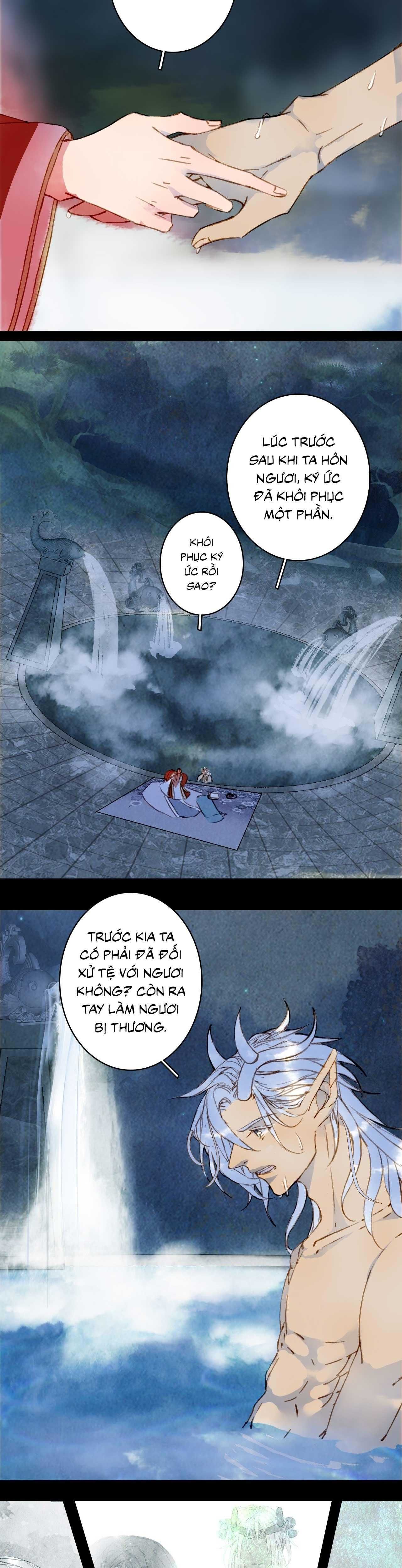 Mộng Tưởng Chưa Đến Ngàn Năm - Chương 133 - Trang 16
