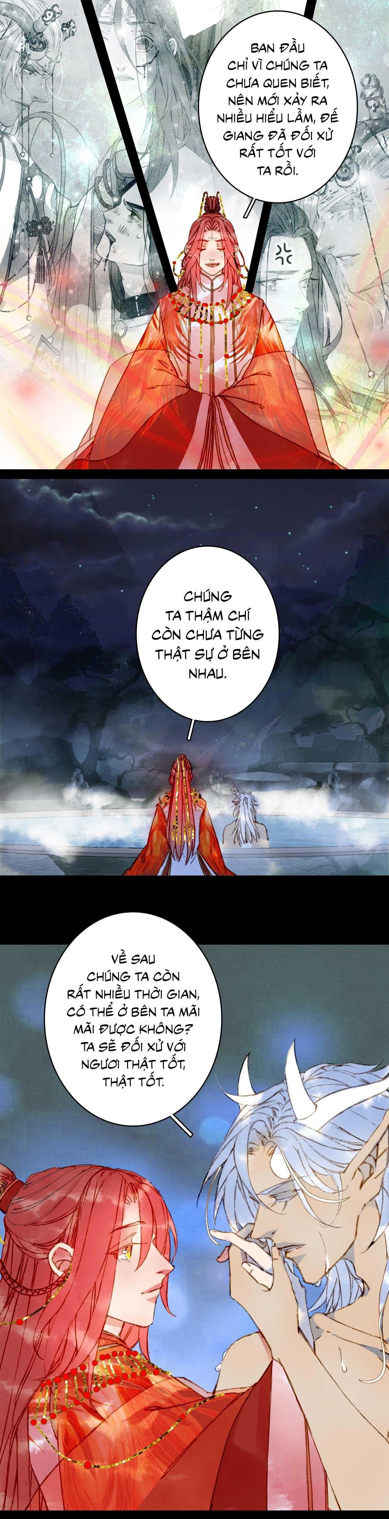 Mộng Tưởng Chưa Đến Ngàn Năm - Chương 133 - Trang 17