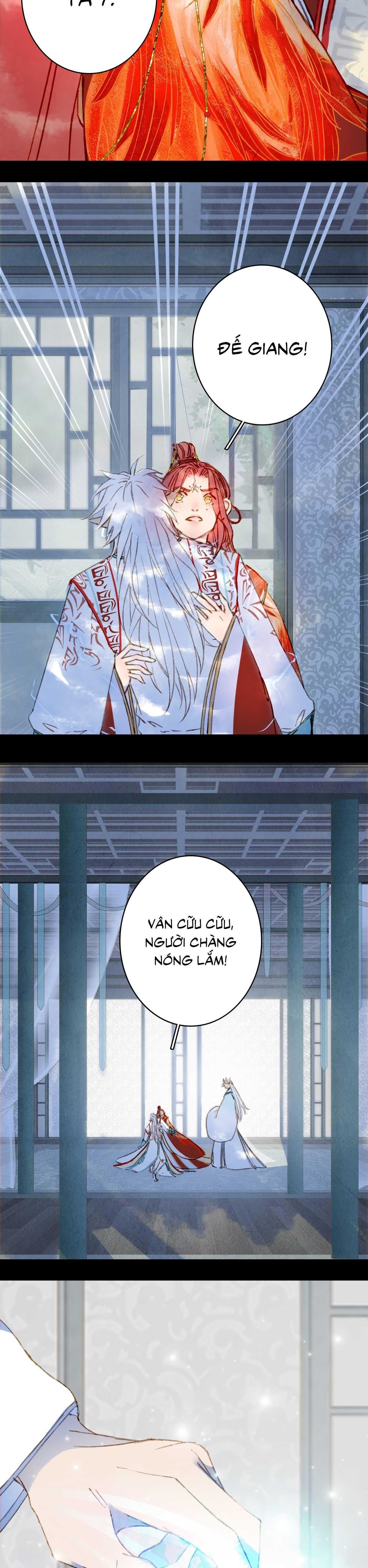 Mộng Tưởng Chưa Đến Ngàn Năm - Chương 133 - Trang 4