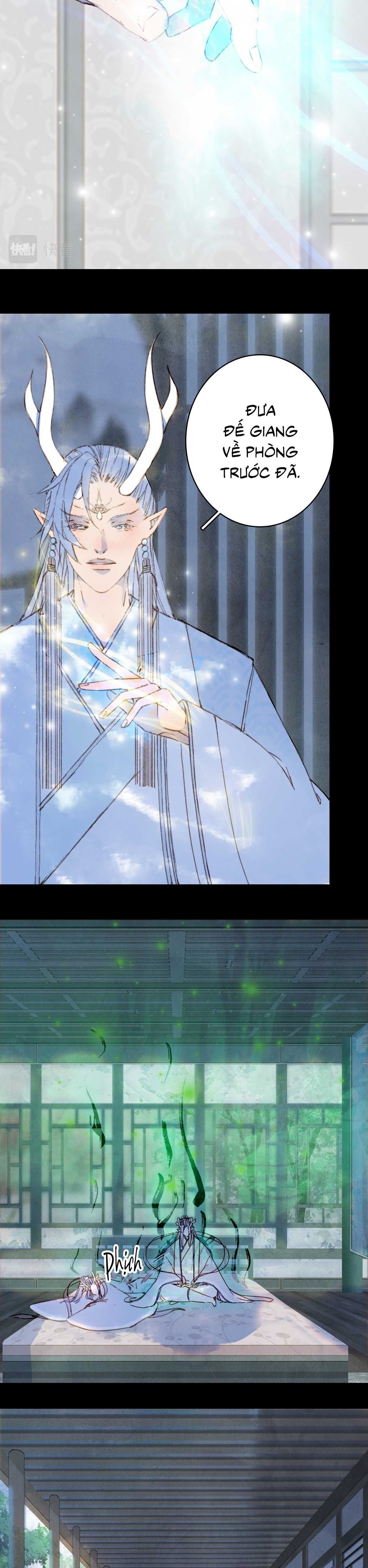 Mộng Tưởng Chưa Đến Ngàn Năm - Chương 133 - Trang 5