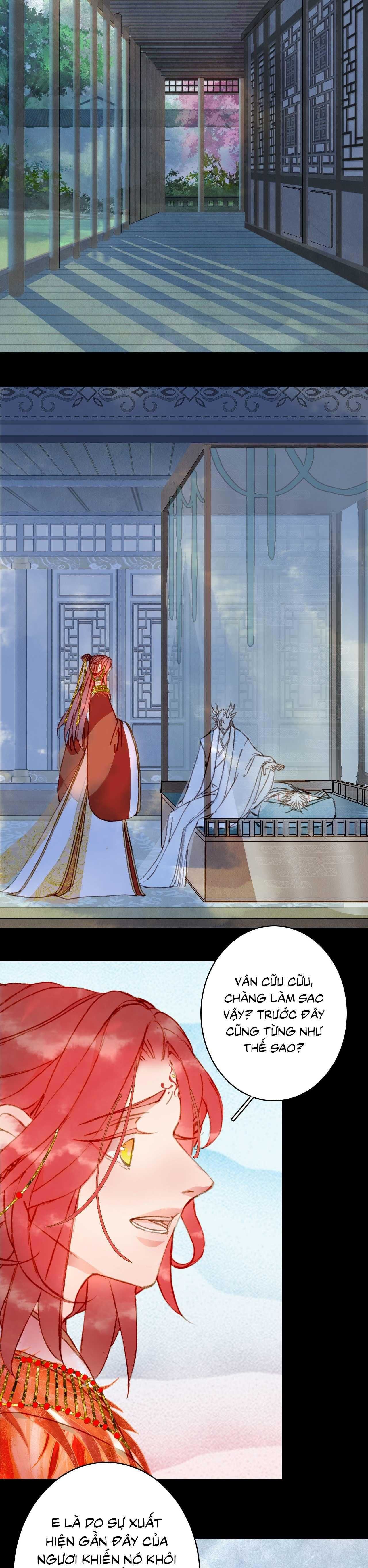 Mộng Tưởng Chưa Đến Ngàn Năm - Chương 133 - Trang 6