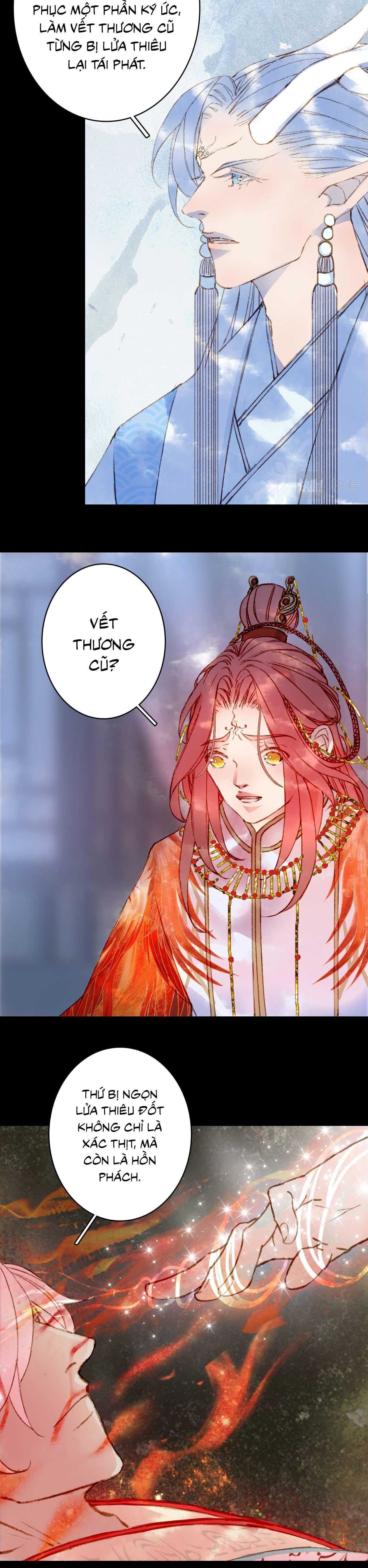 Mộng Tưởng Chưa Đến Ngàn Năm - Chương 133 - Trang 7