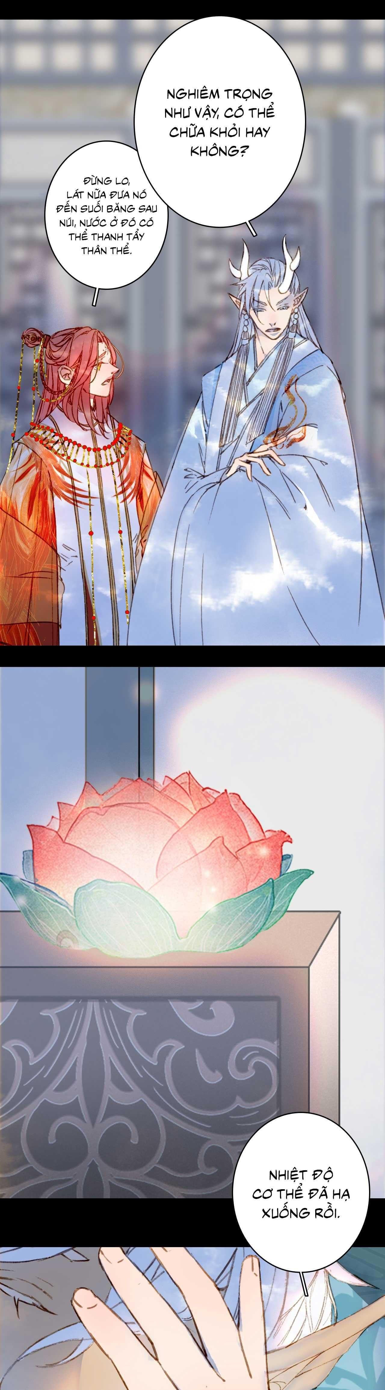 Mộng Tưởng Chưa Đến Ngàn Năm - Chương 133 - Trang 8