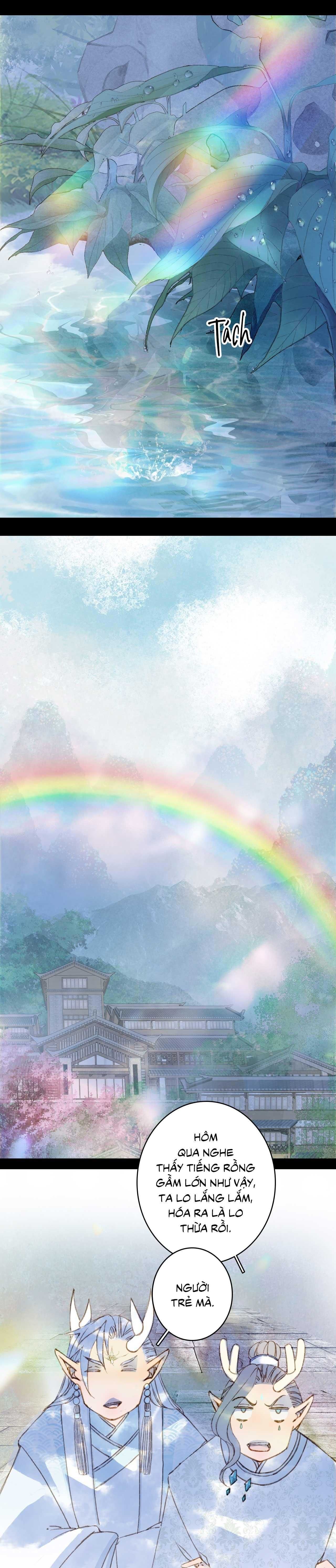 Mộng Tưởng Chưa Đến Ngàn Năm - Chương 134 - Trang 13