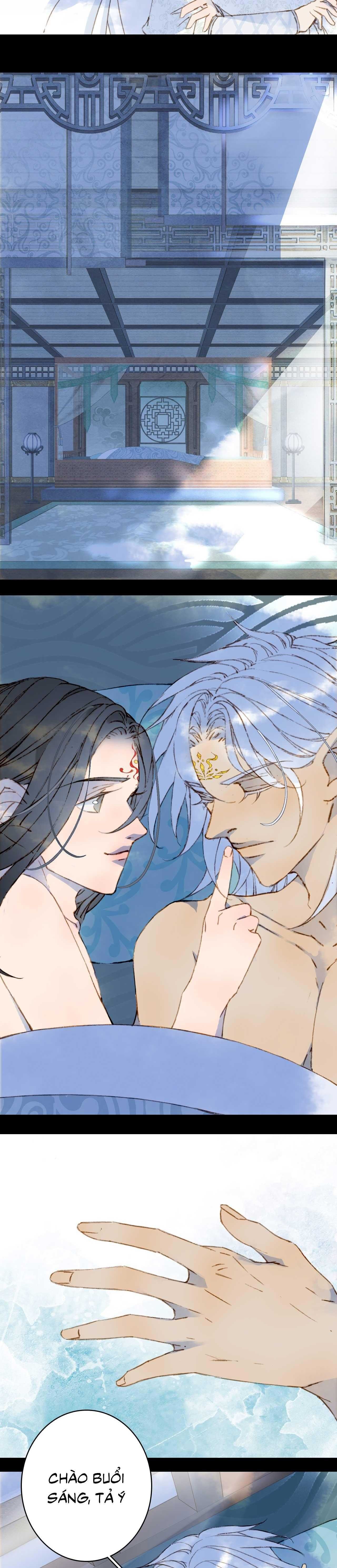 Mộng Tưởng Chưa Đến Ngàn Năm - Chương 134 - Trang 14