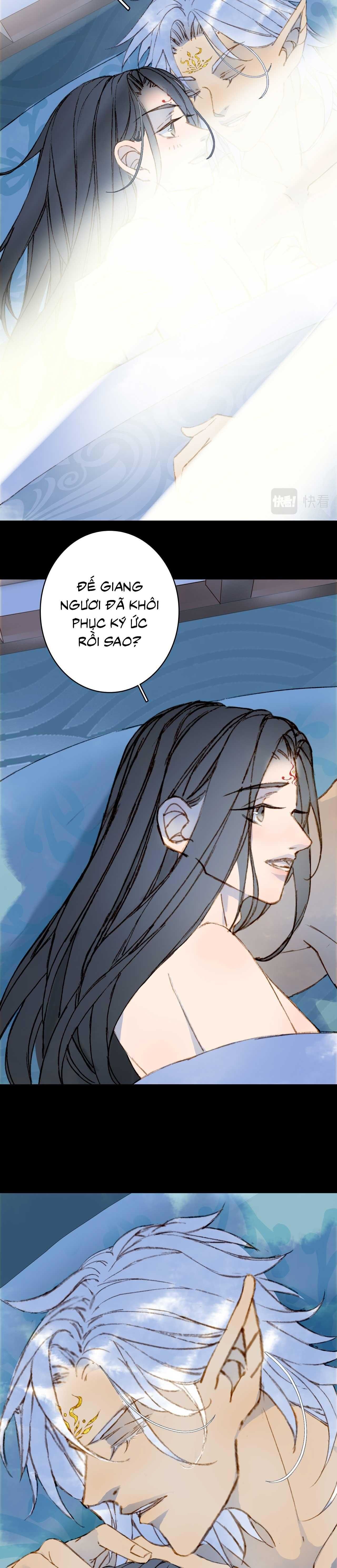 Mộng Tưởng Chưa Đến Ngàn Năm - Chương 134 - Trang 15