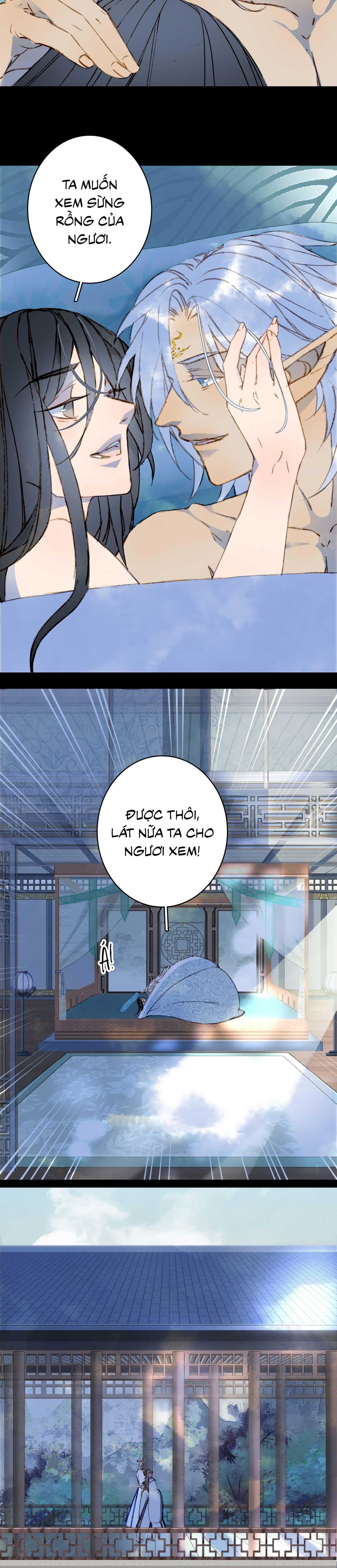 Mộng Tưởng Chưa Đến Ngàn Năm - Chương 134 - Trang 16