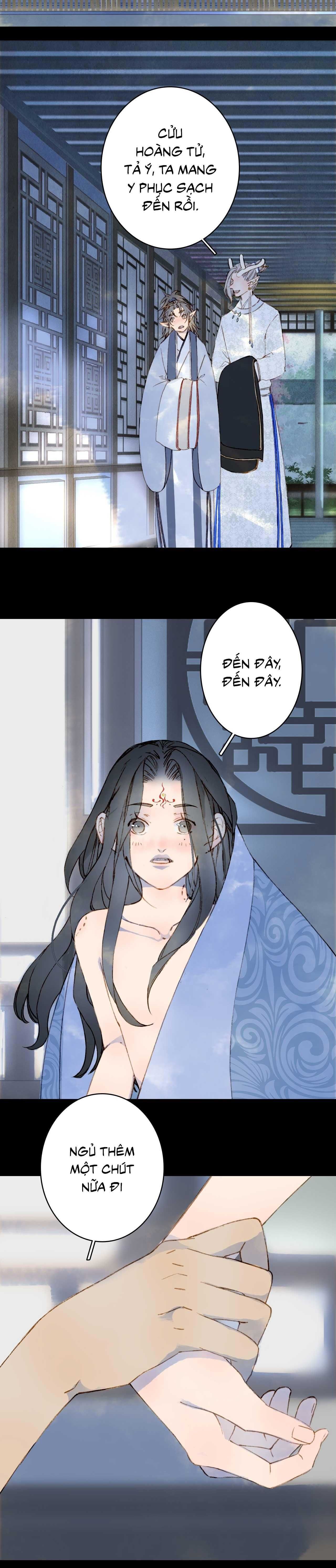 Mộng Tưởng Chưa Đến Ngàn Năm - Chương 134 - Trang 17