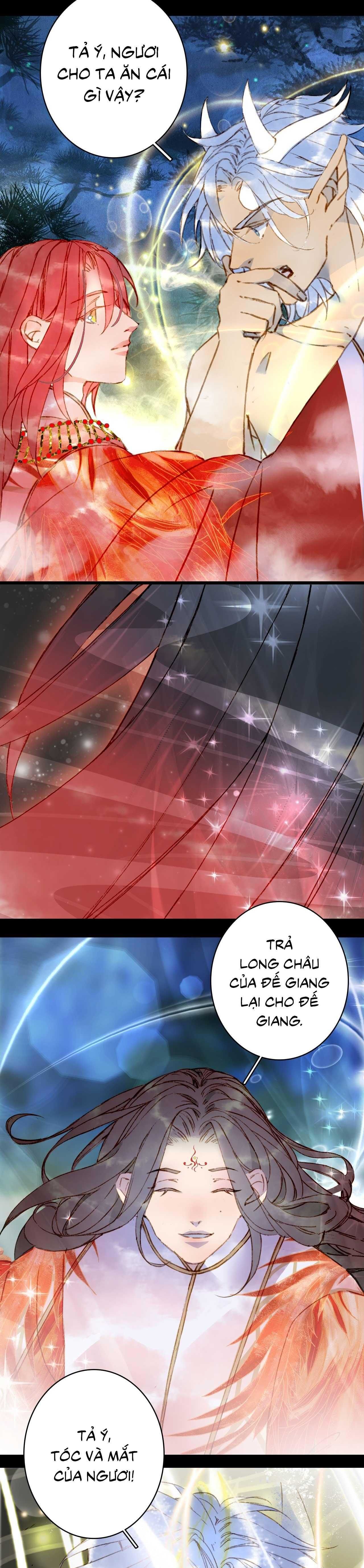 Mộng Tưởng Chưa Đến Ngàn Năm - Chương 134 - Trang 5