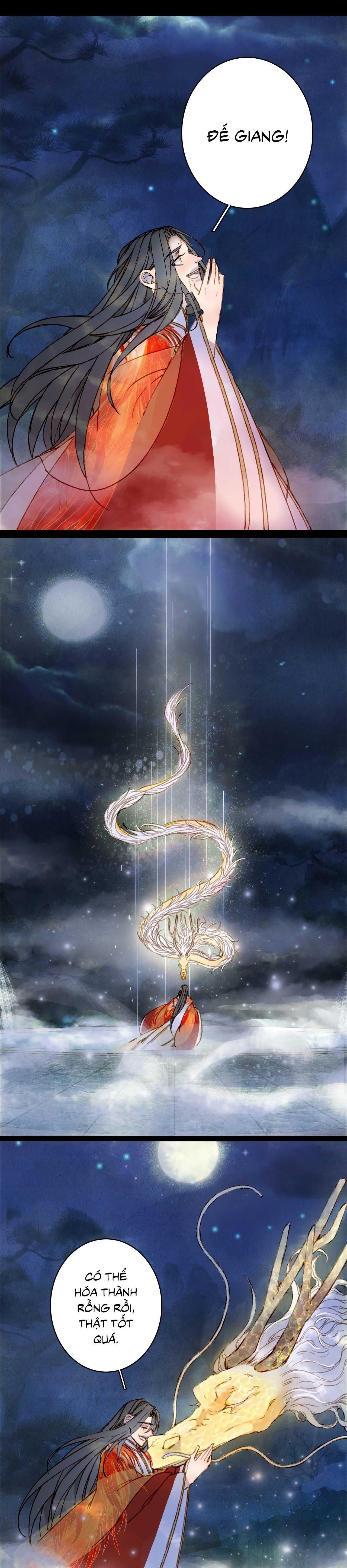 Mộng Tưởng Chưa Đến Ngàn Năm - Chương 134 - Trang 8