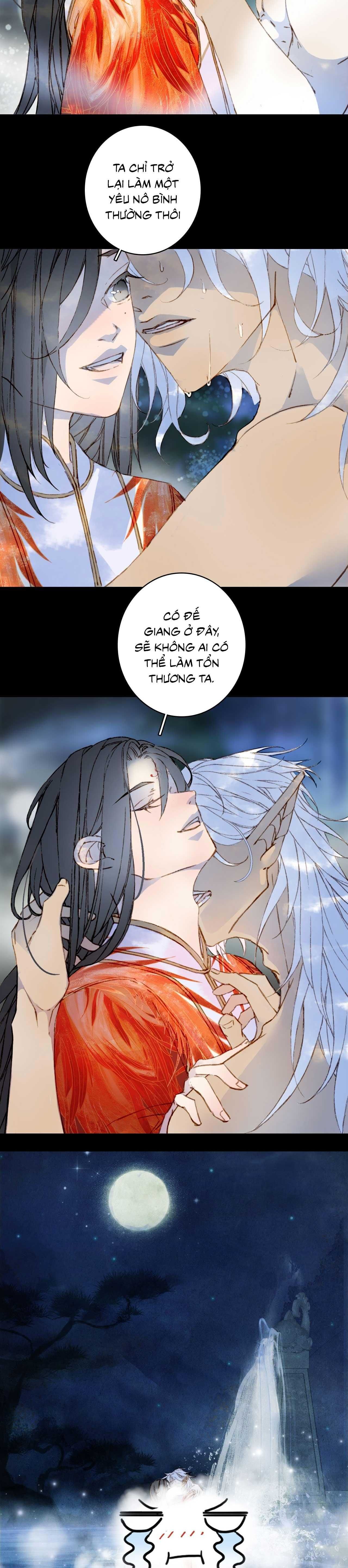 Mộng Tưởng Chưa Đến Ngàn Năm - Chương 134 - Trang 10