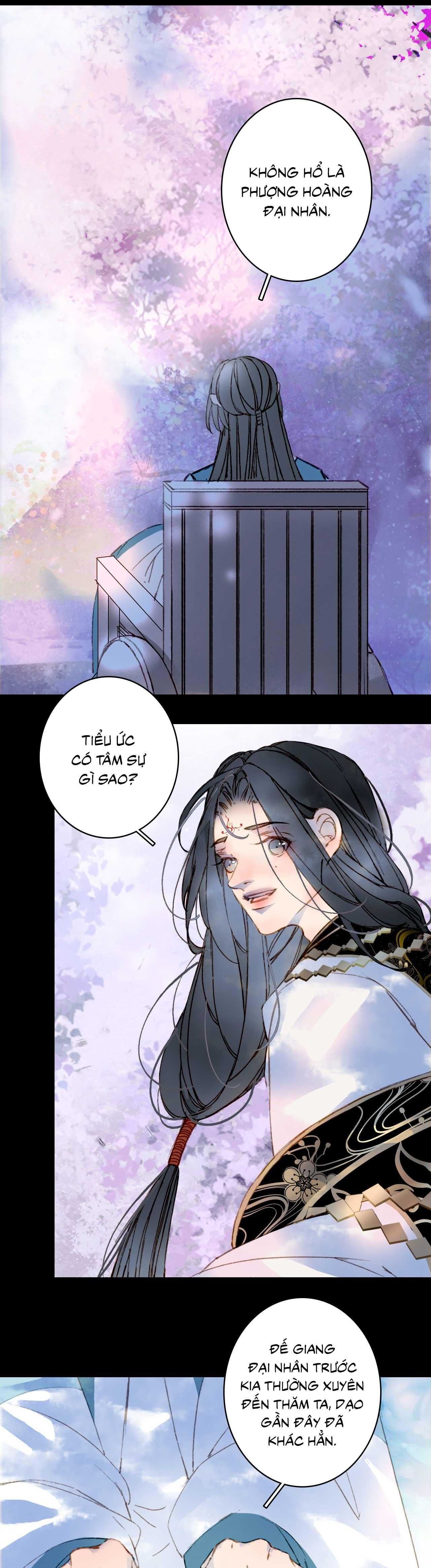 Mộng Tưởng Chưa Đến Ngàn Năm - Chương 135 - Trang 11