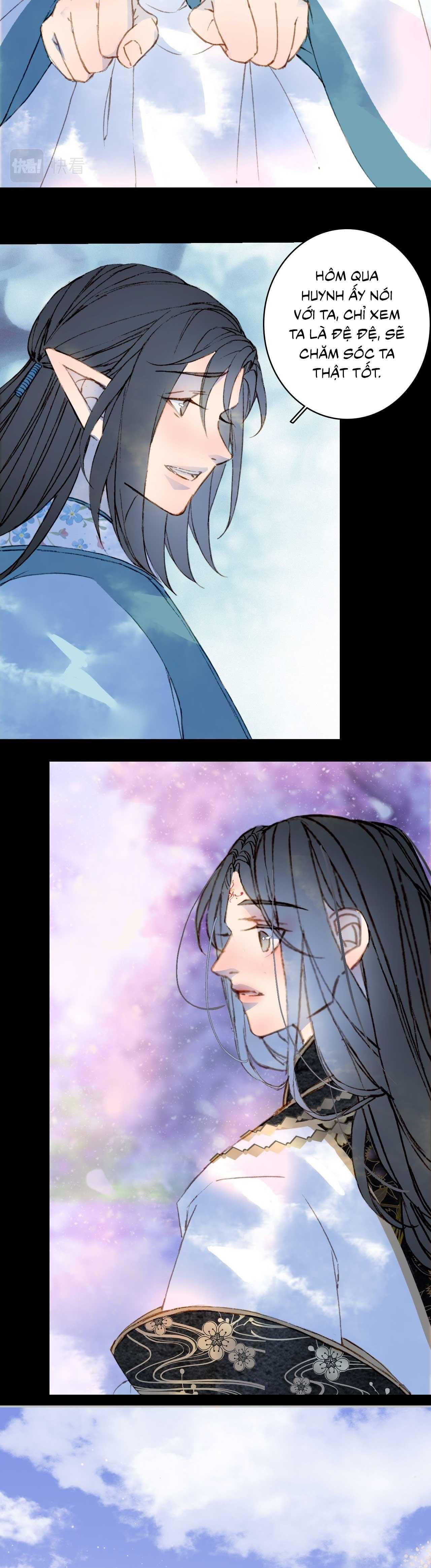 Mộng Tưởng Chưa Đến Ngàn Năm - Chương 135 - Trang 12