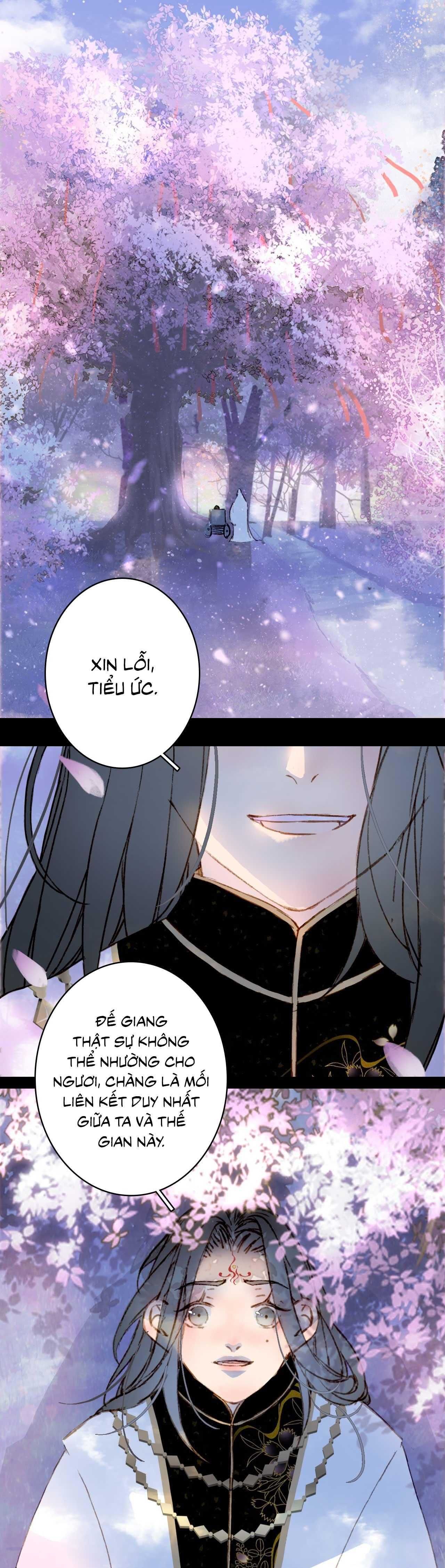Mộng Tưởng Chưa Đến Ngàn Năm - Chương 135 - Trang 13