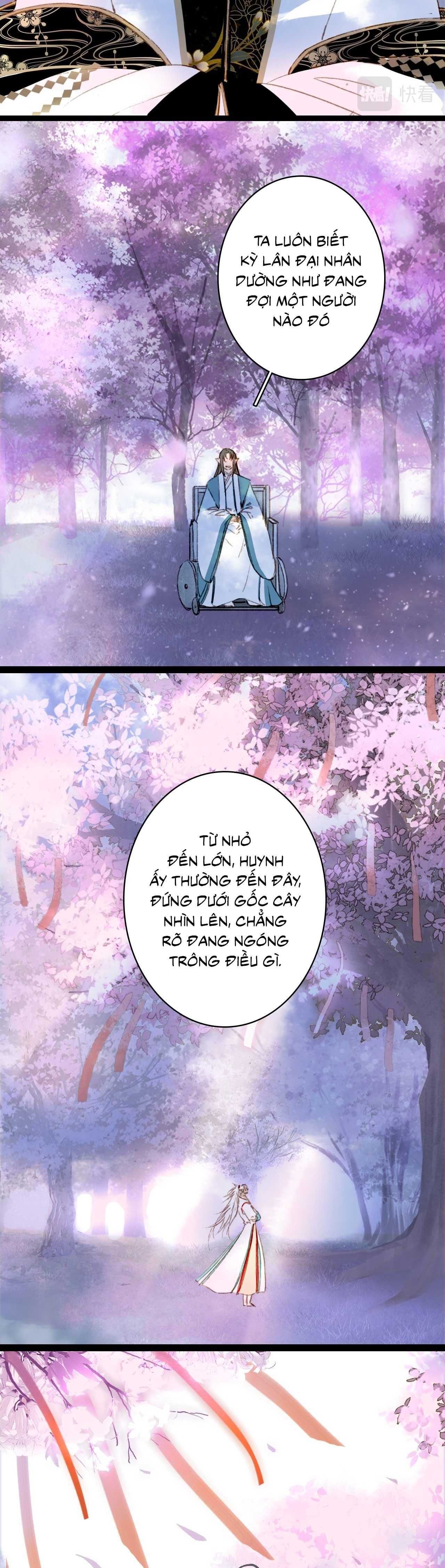 Mộng Tưởng Chưa Đến Ngàn Năm - Chương 135 - Trang 14