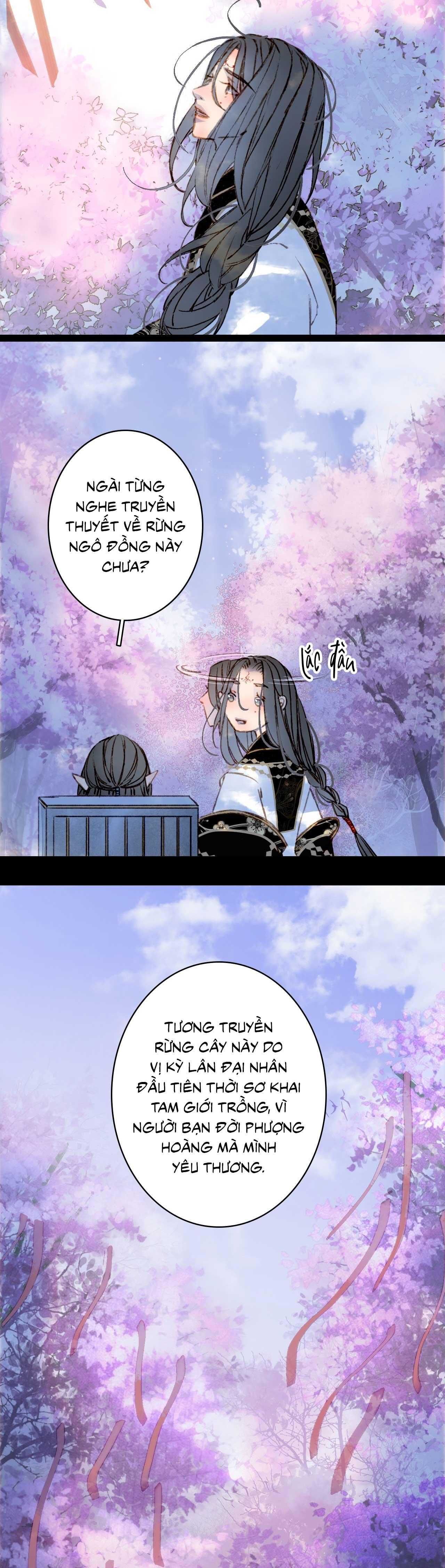 Mộng Tưởng Chưa Đến Ngàn Năm - Chương 135 - Trang 15