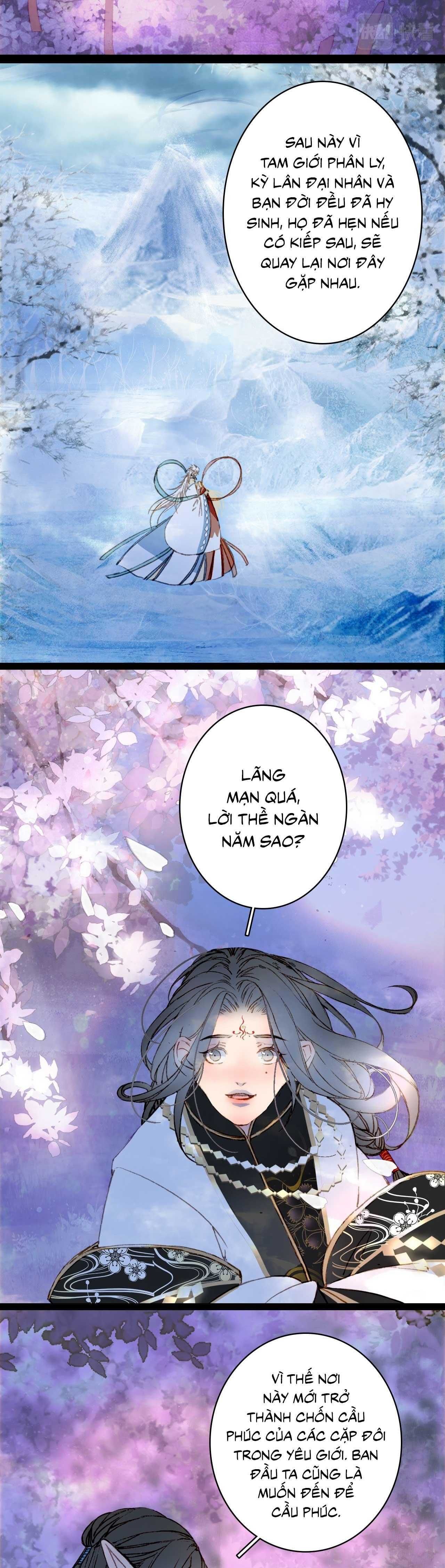 Mộng Tưởng Chưa Đến Ngàn Năm - Chương 135 - Trang 16