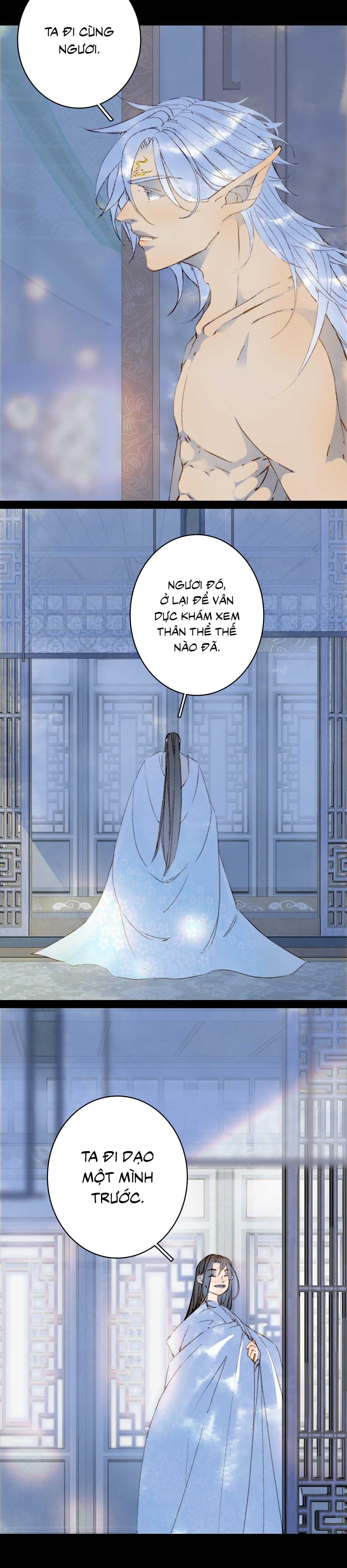 Mộng Tưởng Chưa Đến Ngàn Năm - Chương 135 - Trang 4