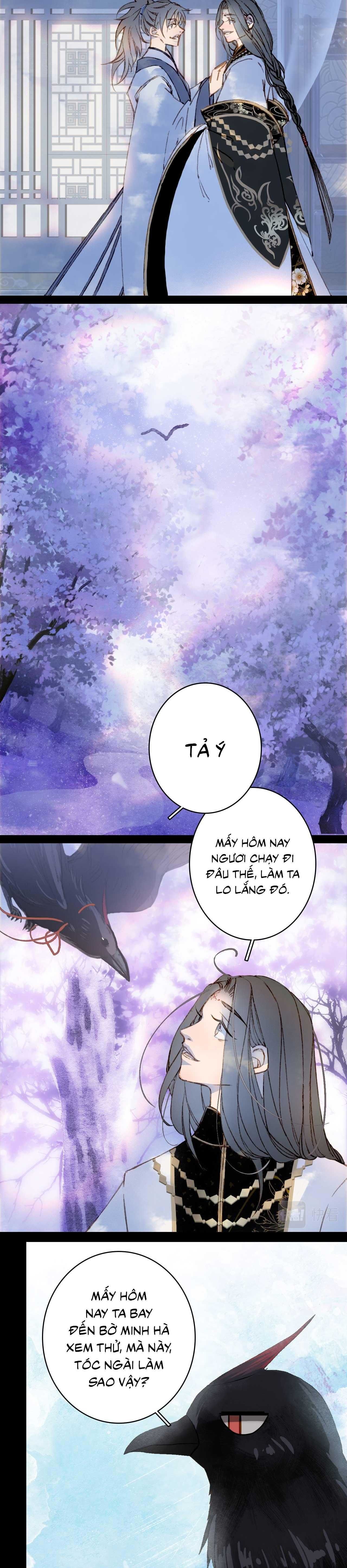 Mộng Tưởng Chưa Đến Ngàn Năm - Chương 135 - Trang 6