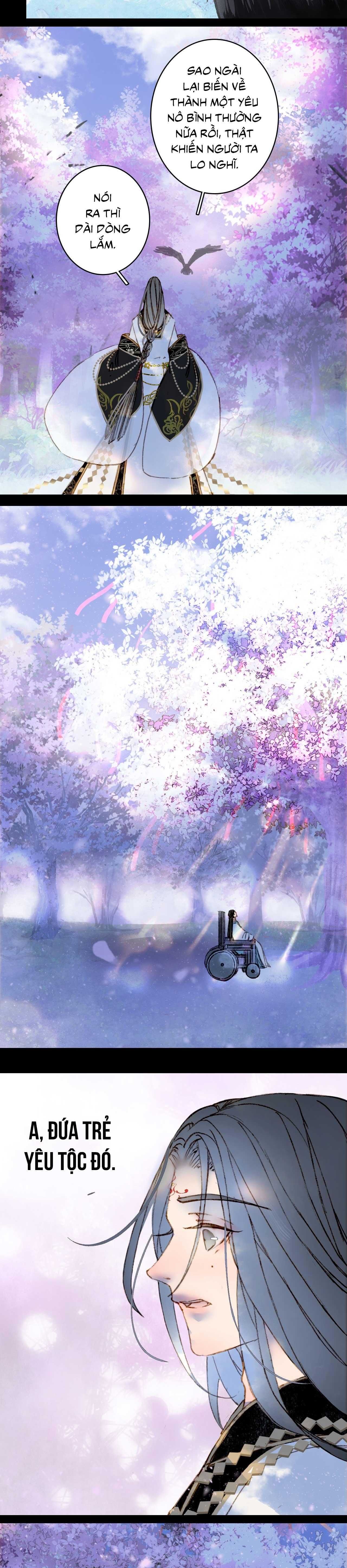 Mộng Tưởng Chưa Đến Ngàn Năm - Chương 135 - Trang 7