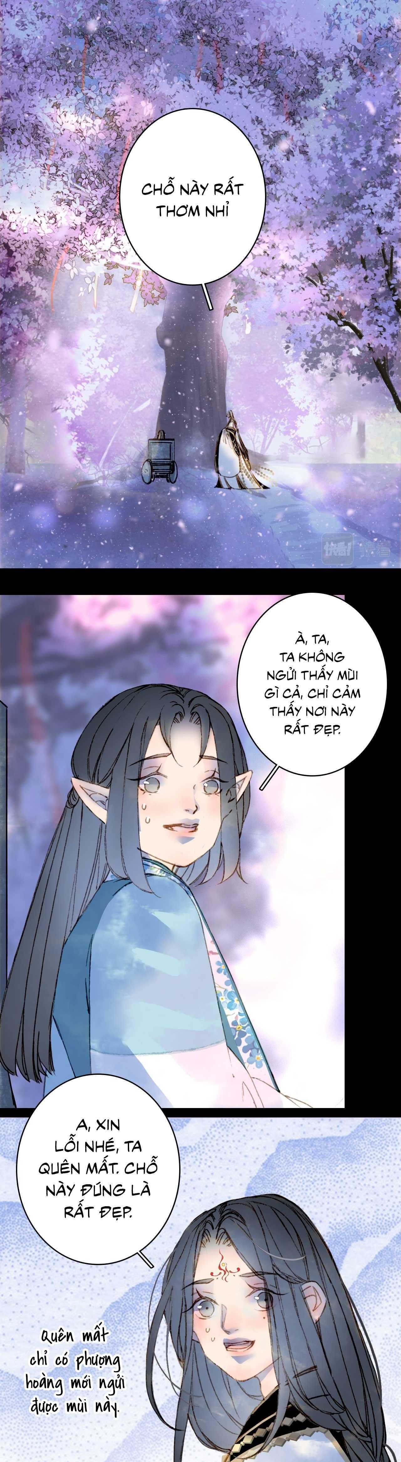 Mộng Tưởng Chưa Đến Ngàn Năm - Chương 135 - Trang 8