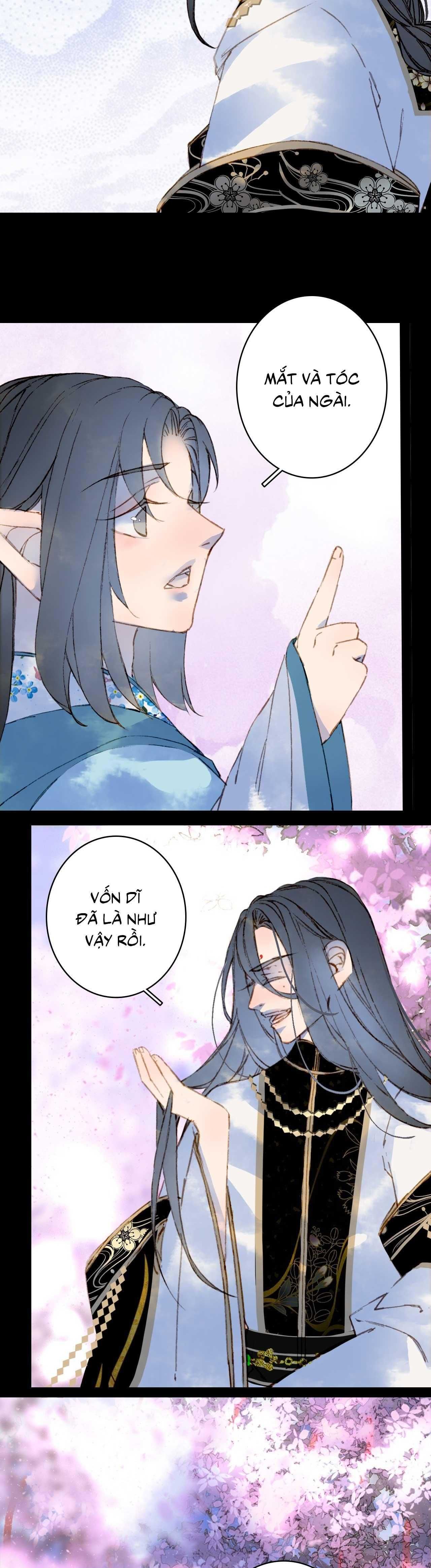 Mộng Tưởng Chưa Đến Ngàn Năm - Chương 135 - Trang 9