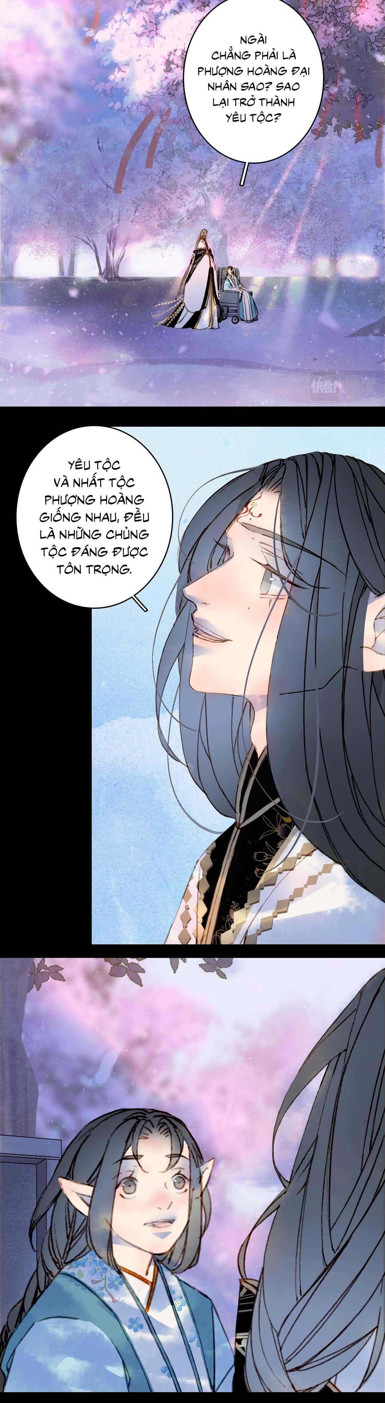 Mộng Tưởng Chưa Đến Ngàn Năm - Chương 135 - Trang 10