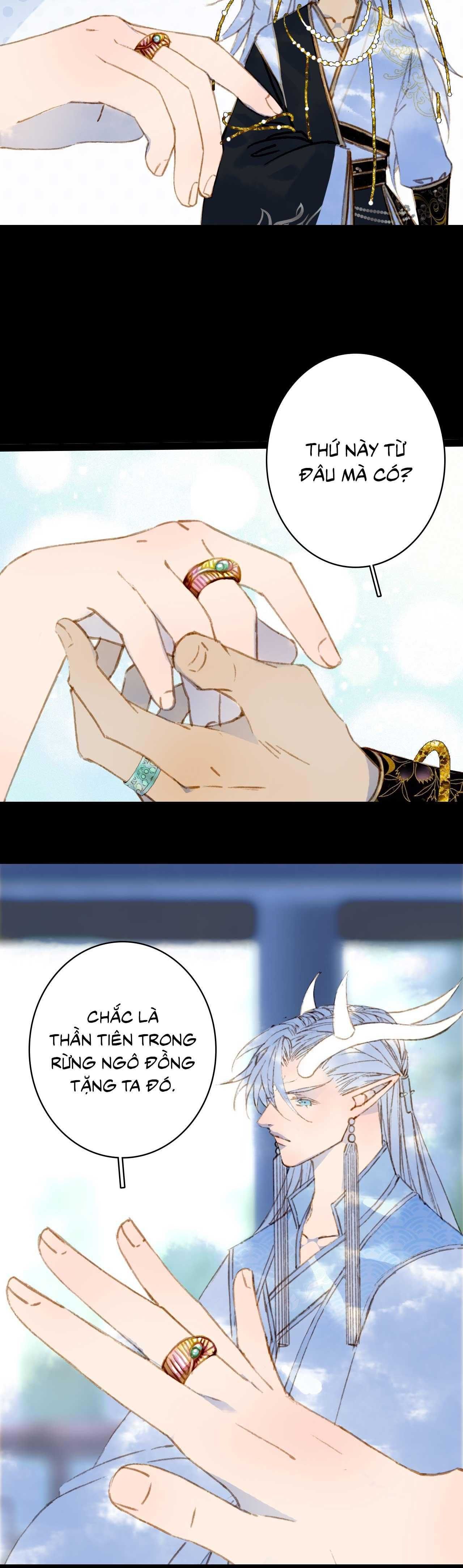 Mộng Tưởng Chưa Đến Ngàn Năm - Chương 136 - Trang 12