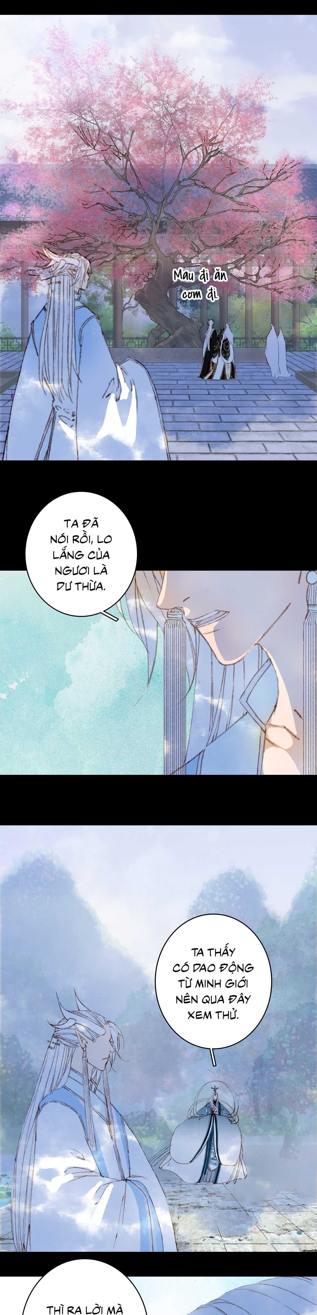 Mộng Tưởng Chưa Đến Ngàn Năm - Chương 136 - Trang 13