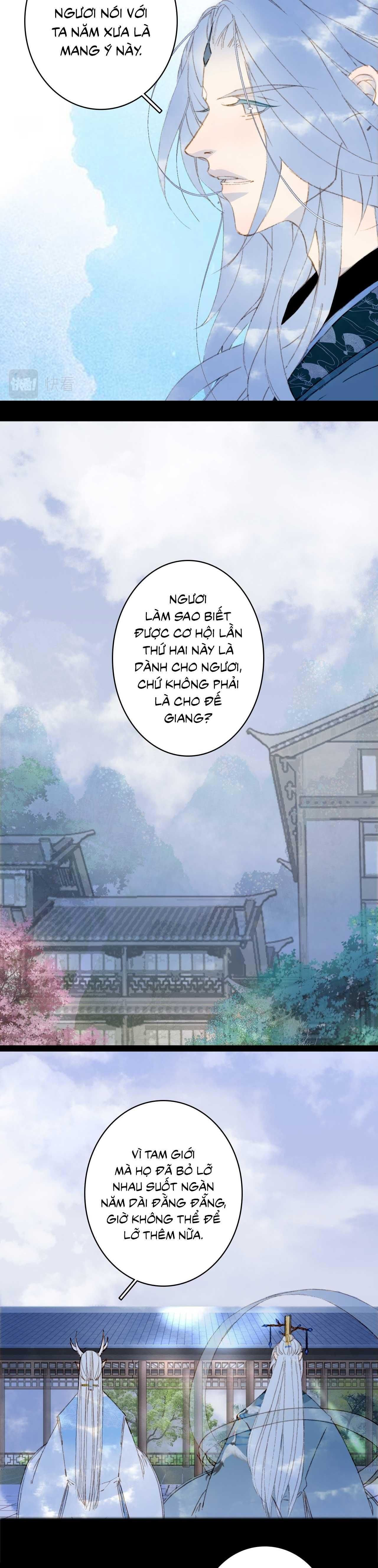 Mộng Tưởng Chưa Đến Ngàn Năm - Chương 136 - Trang 14