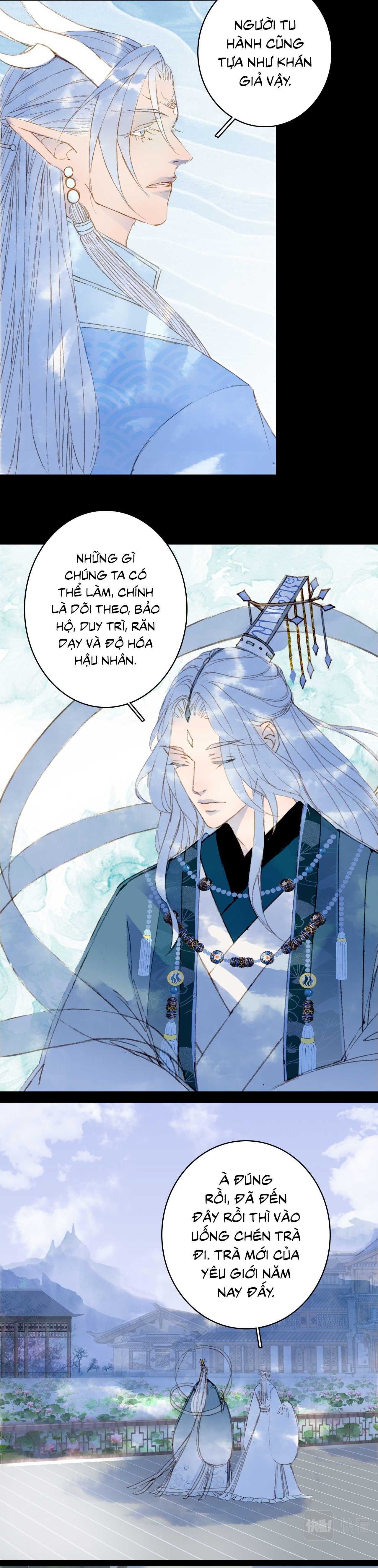 Mộng Tưởng Chưa Đến Ngàn Năm - Chương 136 - Trang 15