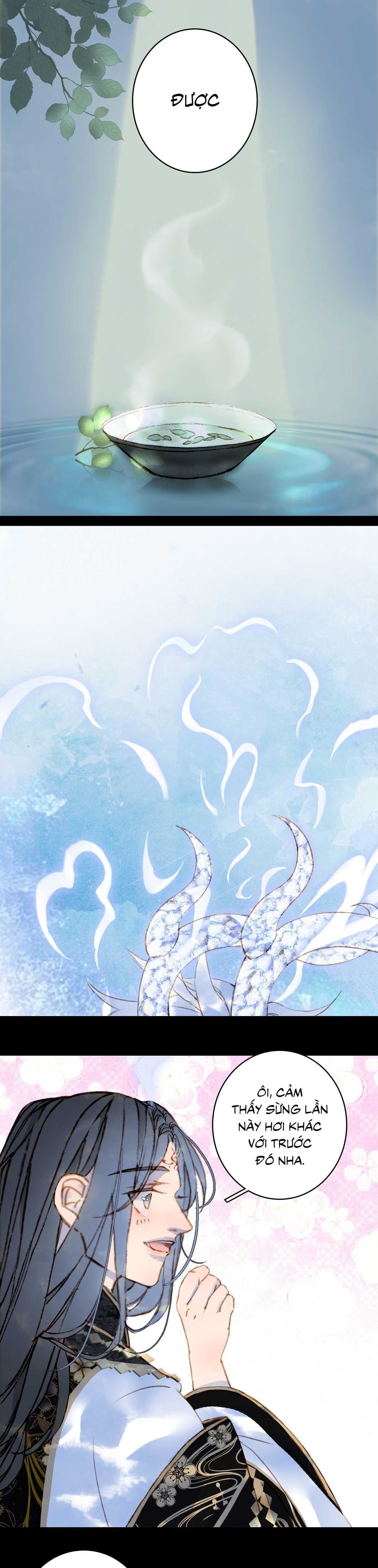 Mộng Tưởng Chưa Đến Ngàn Năm - Chương 136 - Trang 16
