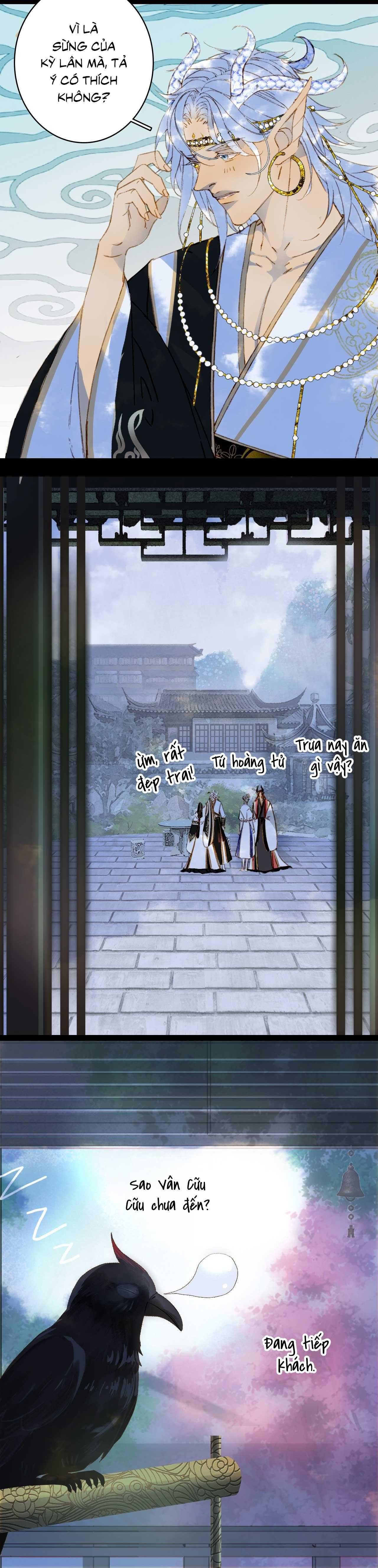 Mộng Tưởng Chưa Đến Ngàn Năm - Chương 136 - Trang 17