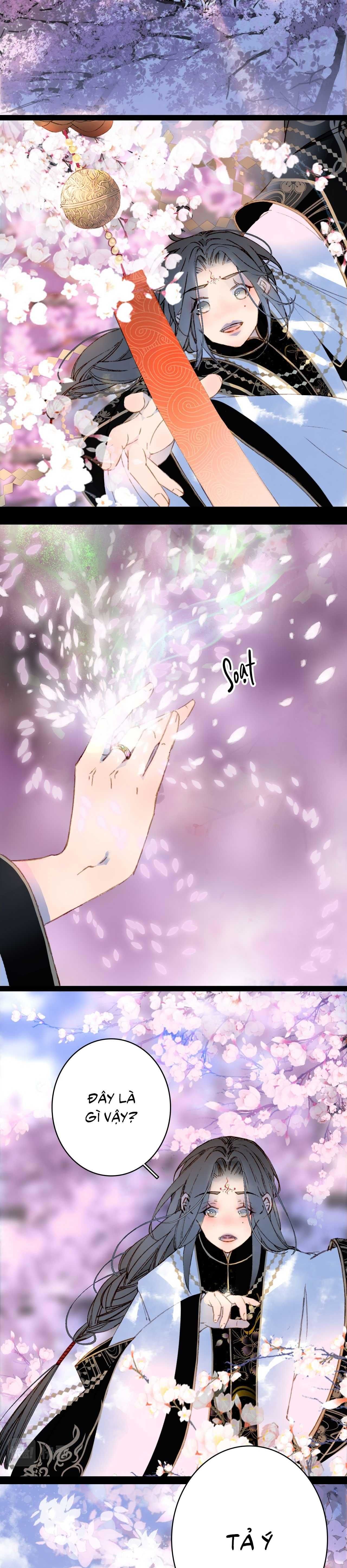 Mộng Tưởng Chưa Đến Ngàn Năm - Chương 136 - Trang 4