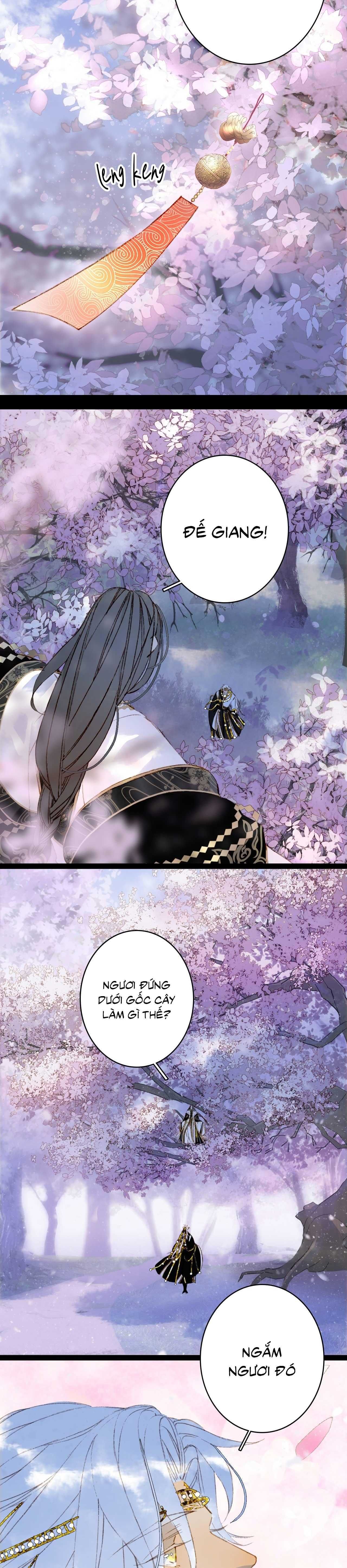 Mộng Tưởng Chưa Đến Ngàn Năm - Chương 136 - Trang 5