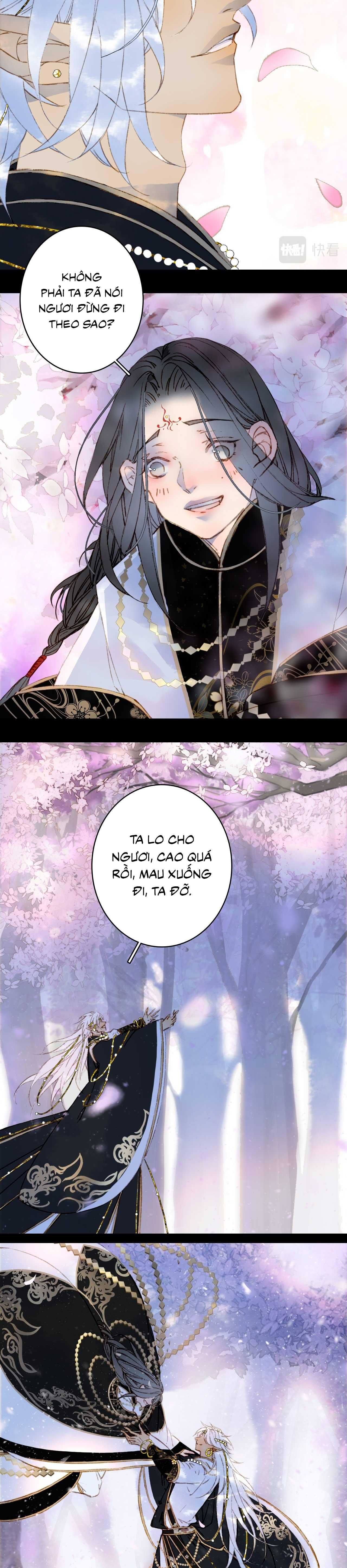 Mộng Tưởng Chưa Đến Ngàn Năm - Chương 136 - Trang 6