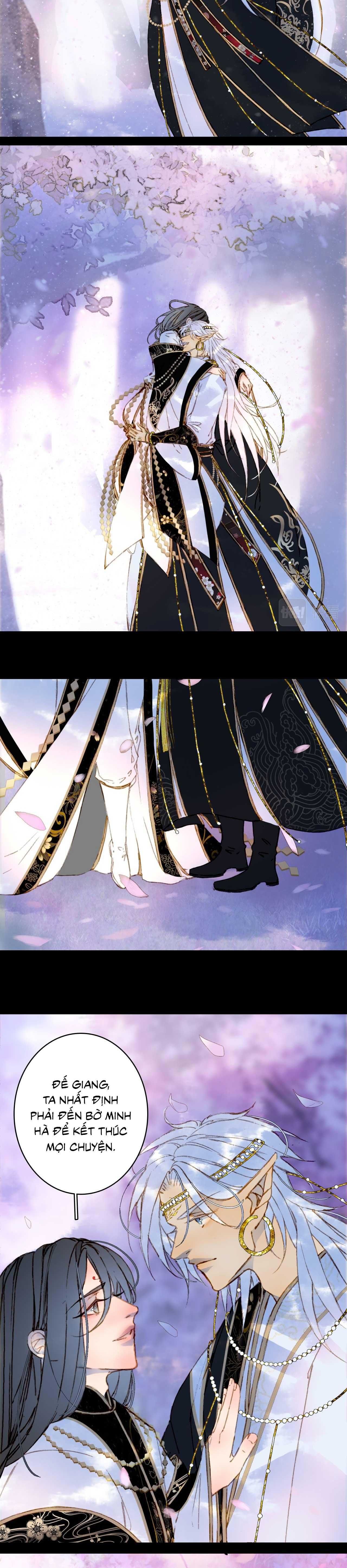 Mộng Tưởng Chưa Đến Ngàn Năm - Chương 136 - Trang 7