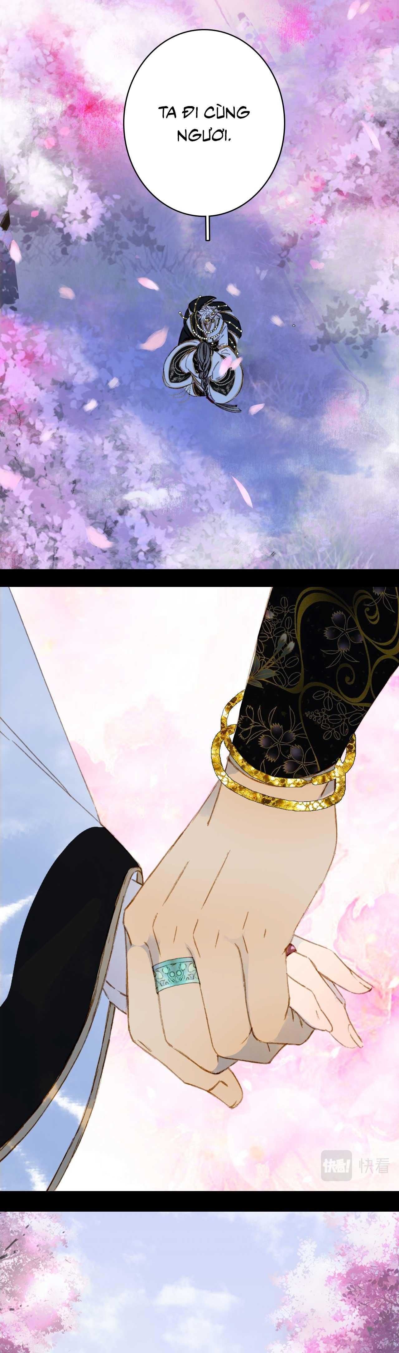 Mộng Tưởng Chưa Đến Ngàn Năm - Chương 136 - Trang 8