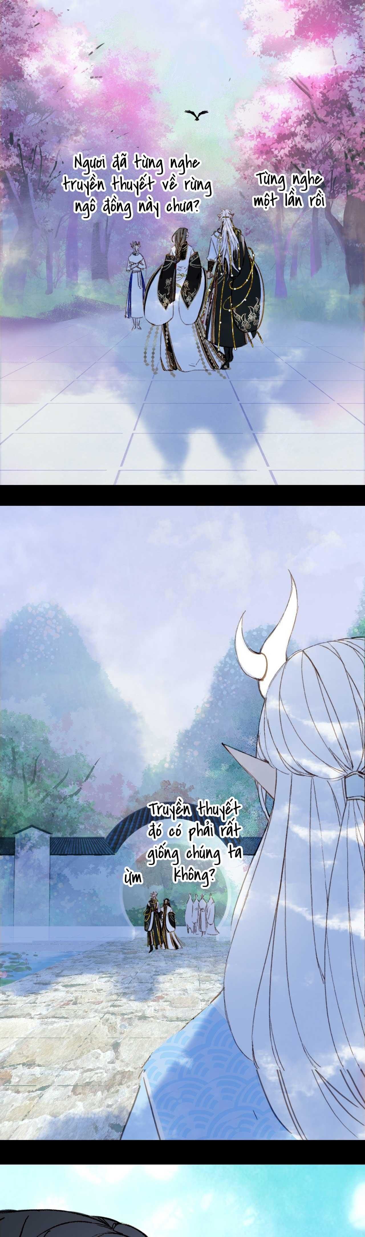 Mộng Tưởng Chưa Đến Ngàn Năm - Chương 136 - Trang 9