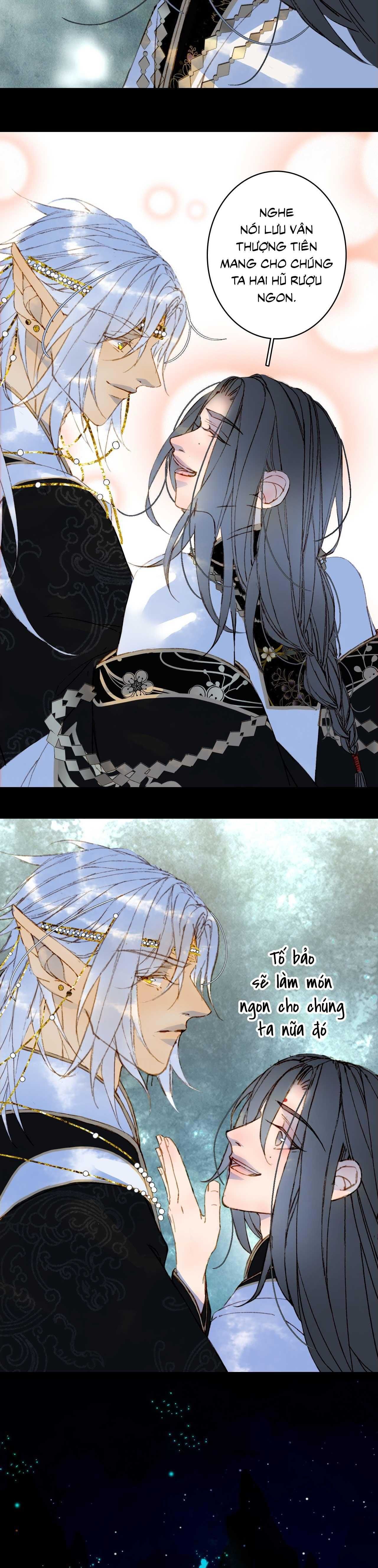 Mộng Tưởng Chưa Đến Ngàn Năm - Chương 137 - Trang 11