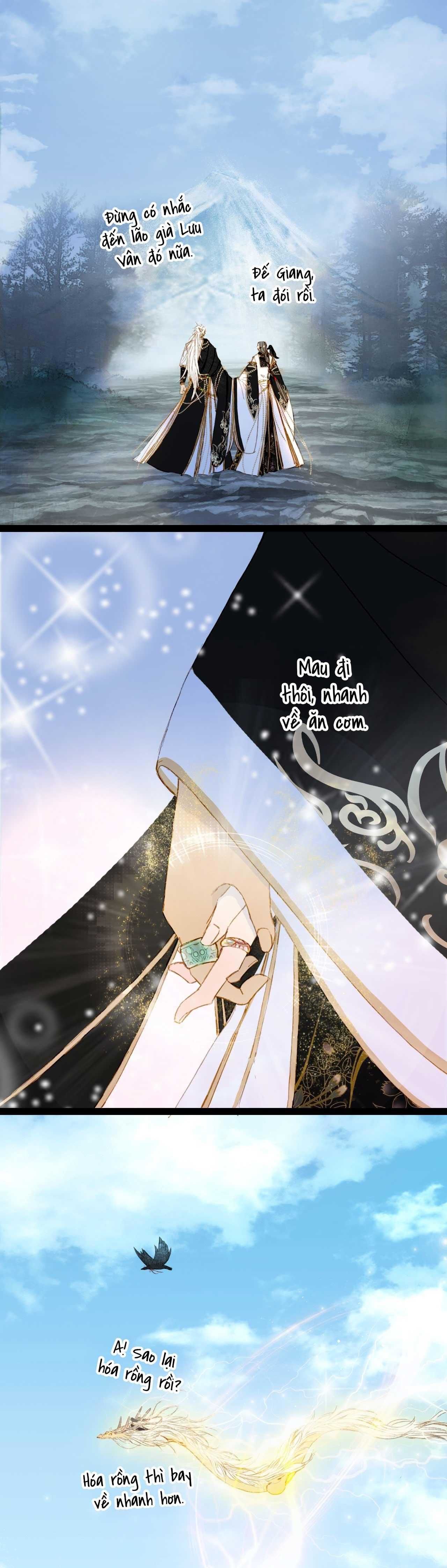 Mộng Tưởng Chưa Đến Ngàn Năm - Chương 137 - Trang 13