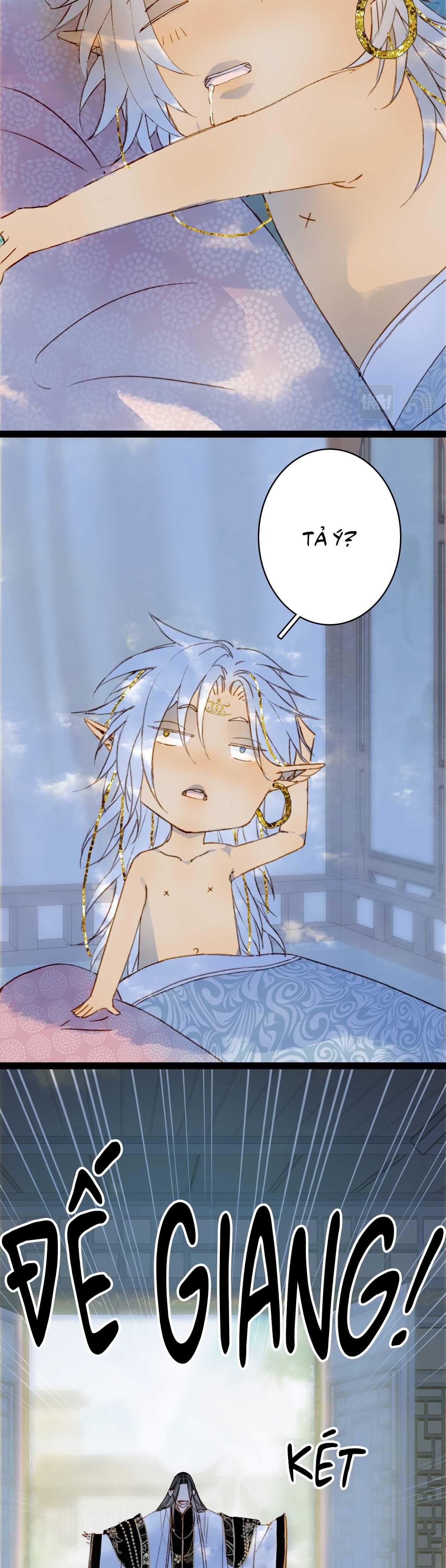 Mộng Tưởng Chưa Đến Ngàn Năm - Chương 137 - Trang 16