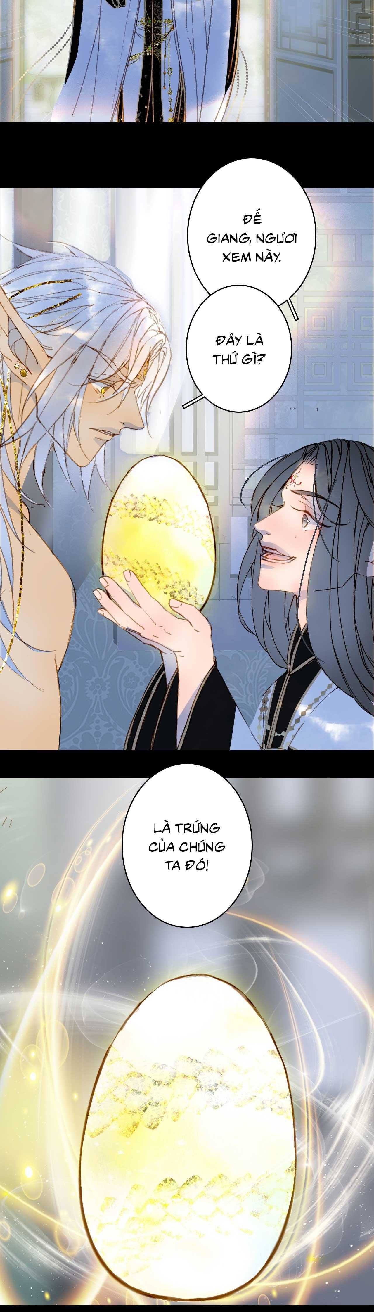 Mộng Tưởng Chưa Đến Ngàn Năm - Chương 137 - Trang 17