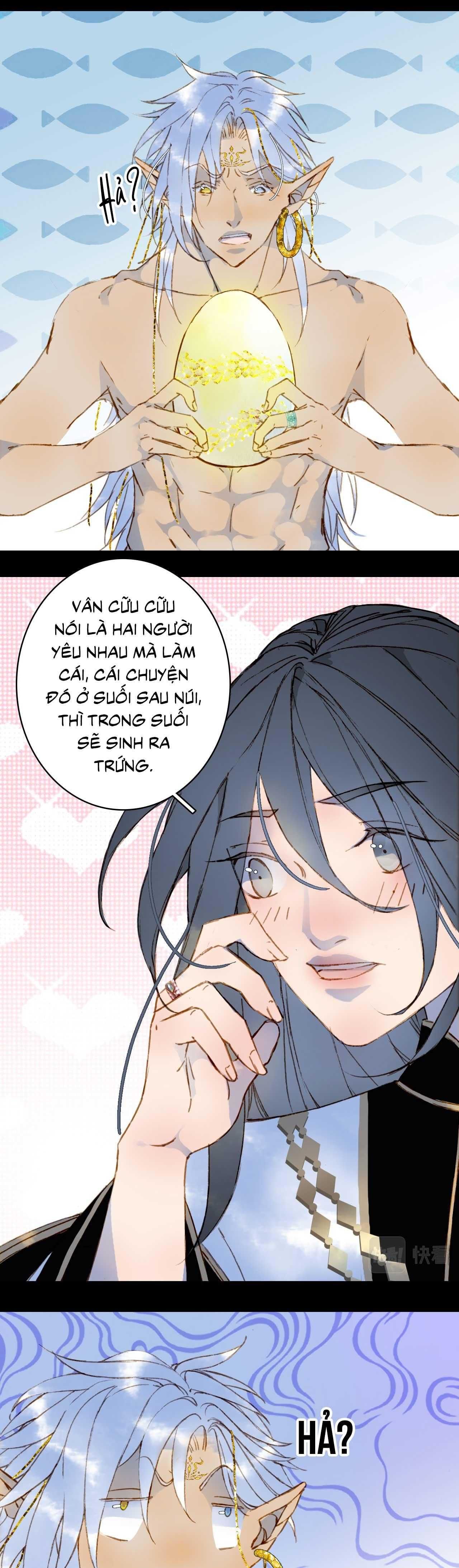 Mộng Tưởng Chưa Đến Ngàn Năm - Chương 137 - Trang 18