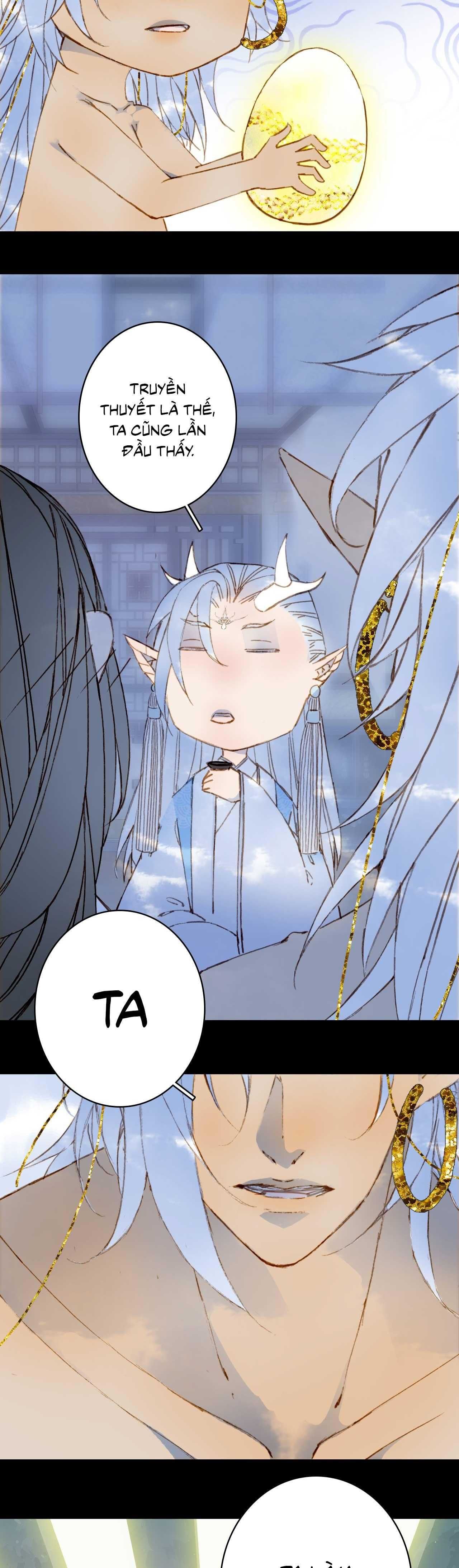 Mộng Tưởng Chưa Đến Ngàn Năm - Chương 137 - Trang 19
